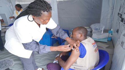 Chanjo mpya ya Ebola yaanza kufanyiwa majaribio nchini Uganda 