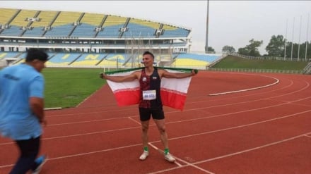 İran, Asya İşitme Engelliler Atletizminde Üçüncü Altın Madalyasını Kazandı