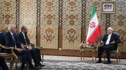 قالیباف: قفقاز نباید محل رقابت ژئوپلتیکی قدرت‌های خارجی باشد