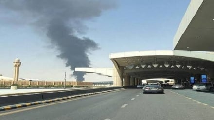 Saudi: Satu warga Pakistan tewas, 11 orang terluka dalam serangan baru di Bandara King Khalid