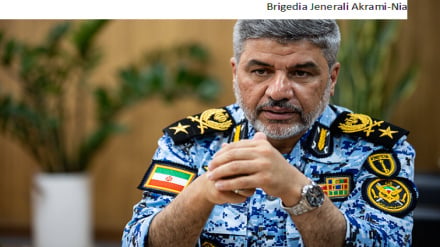 Msemaji wa Jeshi la Iran: Marekani imeingia katika kipindi cha kutengwa kimkakati