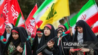 په اصفهان کې د «جان‌فدایان ایران» رزمایش