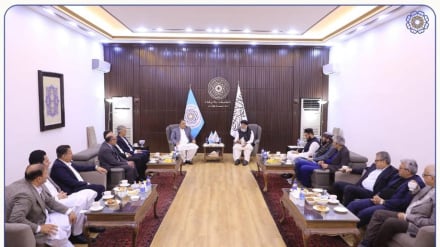 ايراني شرکتونو  د هرات د اوسپنې کانونو په استخراج او پروسس کې پانګونې ليوالتيا وښوده