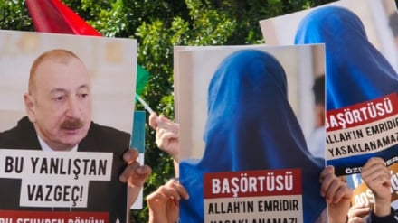 Azerbaijan yazima mitandao ya kijamii huku makumi ya watu wakikamatwa katika maandamano ya kupinga vizuizi vya Hijabu