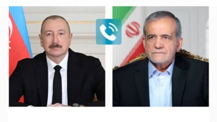 İlham Əliyev de Pezeşkiyan təşkil doə telefoniyə votımonədə, prezdenti  təvəlludi sorəqardışi təbrik voteədə 2 tərəfə rabitə həxədə votımonışon dəvoni