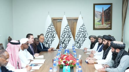 دیدار متقی و دبیرکل همکاری اسلامی در کابل؛ فرصت‌های جدید همکاری بررسی شد