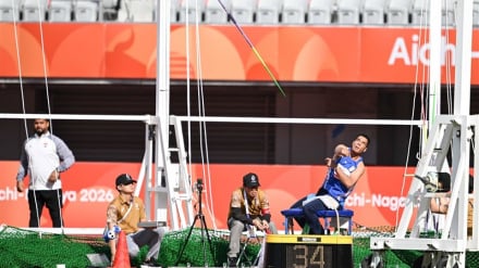 Nagoya Paralimpik Oyunları; Dördüncü Günün Başlangıcında İran Paralimpik Sporcuları Bir Altın ve İki Gümüş Madalya Kazandı