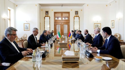 Իրանի եւ Հայաստանի արտաքին գործերի նախարարների հանդիպումը․ Թեհրանի եւ Երեւանի ռազմավարական գործընկերությունը՝ տարածաշրջանային համագործակցության խորացման համար