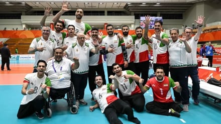 Паралимпийские игры в Нагое, пятикратное чемпионство Ирана по волейболу сидя