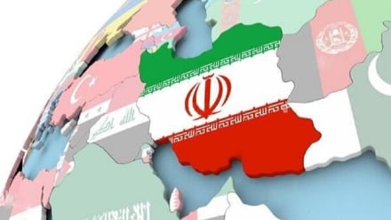 ایران د اونۍ په هینداره کښې