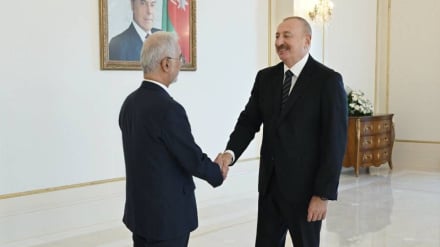アゼルバイジャン大統領がイラン内務相と会談；「両国の安全保障分野での協力は強化」