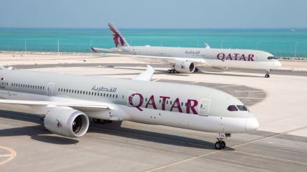 Qatar Airways Menangguhkan Penerbangan ke Riyadh dan Dammam
