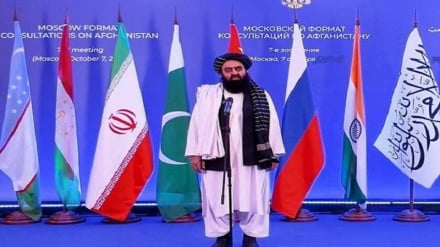 واکنش آمریکا به حضور طالبان در فرمت مسکو: کشورها از تقویت طالبان خودداری کنند
