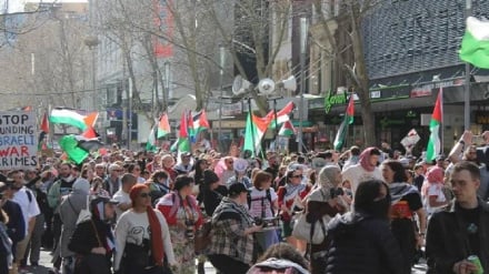 د ۶۰ هېوادونو له ۲۰۰ ډېر سازمانونه د صهیونیستي رژیم د محاکمې لپاره بسیج کیږي