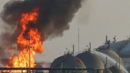 Kementerian Energi Saudi: Kantor Perusahaan Aramco di Dhahran Menjadi Sasaran