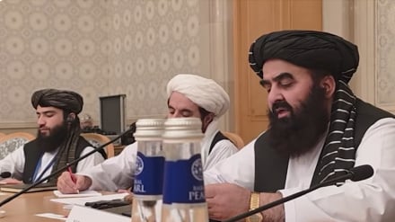 د طالبانو حکومت بهرنیو چارو وزیر وایي له پاکستان سره ټولې مسلې د خبرو له لارې حل کیدای شي
