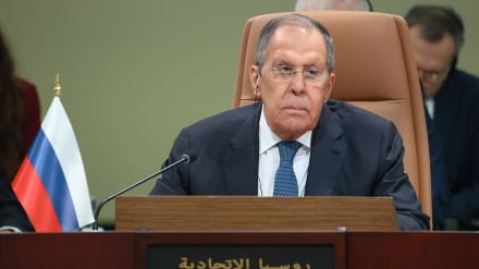 לברוב: המילה האחרונה בנוגע לביטחון באזור צריכה להיות למדינות החוף במפרץ הפרסי