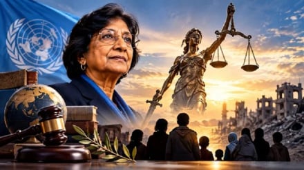 Palestina yapongeza Pillay kutunukizwa Tuzo ya Amani ya Nobel, yasema ni kuinuliwa sauti ya ukweli