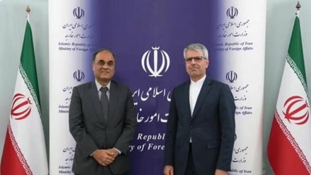 بقایي: ایران له پاکستان سره د اړیکو پیاوړتیا ته ژمن دی