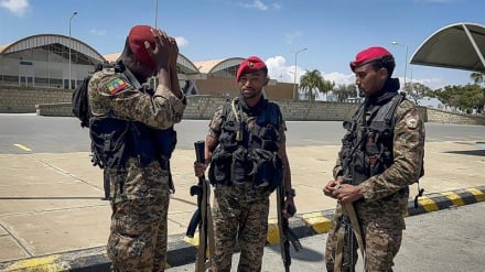 Mashuhuda: Eritrea imepeleka askari wake eneo la Tigray ndani ya ardhi ya Ethiopia