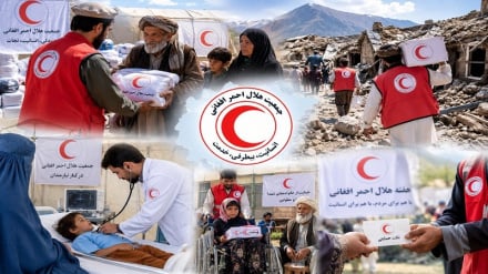 هفته هلال احمر افغانی؛ فرصتی برای جلب توجه عمومی به اهمیت مسئولیت اجتماعی