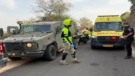 Mripuko waangamiza na kujeruhi Wazayuni 20 Palestina