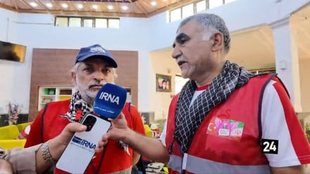 Video | Türkiye Bisiklet Kafilesi Üyesi: İran Halkıyla Dayanışma Mesajımızdır