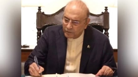 د پاکستان ولسمشر د لومړي وزیر په سپارښتنه په خیبر پښتونخوا کې بېړنی حالت اعلان کړ