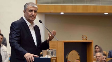 Mkuu wa AEOI: Uwezo wa sayansi na teknolojia wa Iran unashindana na wa nchi zilizoendelea