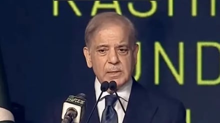 شهباز شریف له تحریک انصاف ګوند وغوښتل چې لاریون پاې ته ورسوي او د خبرو له لارې ستونزې حل کړي