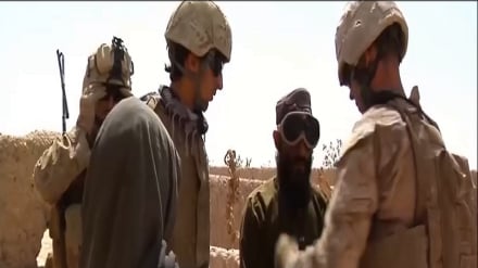 د امریکا نیواکګرو د افغانستان تاواني شویو خلکو ته ګرمه نه ده ورکړې