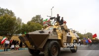 په اصفهان کې د «جان‌فدایان ایران» رزمایش