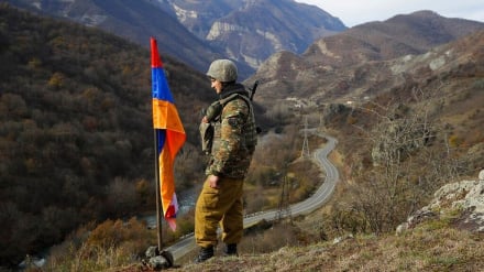  Azərbaycan hərbçisi Ermənistan ərazisində saxlanılıb