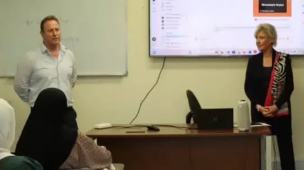 آمریکا آخرین میخ را بر تابوت تحصیل دختران افغان کوبید