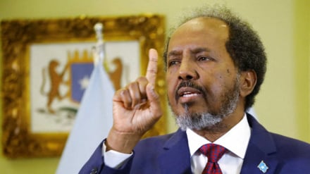 Rais wa Somalia asema hawatakubali Israel iwepo katika ardhi ya nchi hiyo 'kwa hali yoyote ile'