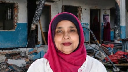 রাড্ডা সেন্টারে হামলা: পদত্যাগ করলেন বিএনপির এমপি ফেরদৌসী মিষ্টি