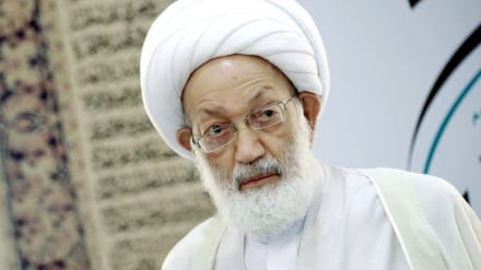 شیخ عیسی قاسم: تصمیم‌های رژیم بحرین فاقد اعتبار است