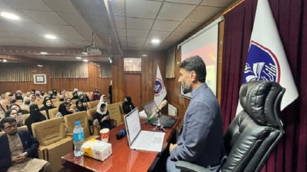 ایران او افغانستان دې د مصنوعي ځیرکتیا له مصرف څخه تولید ته مخه کړي