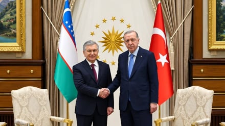 Тırkiyə və Uzbəkiston – tırkə inteqrasiya dı lokomotiv