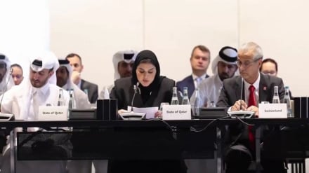 ضرورت گذار از کمک‌های اضطراری؛ قطر بر توسعه اقتصادی افغانستان تأکید کرد