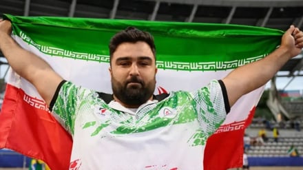 طلای نماینده ایران در پارادوومیدانی ناگویا؛ رکورد یک چینی شکست