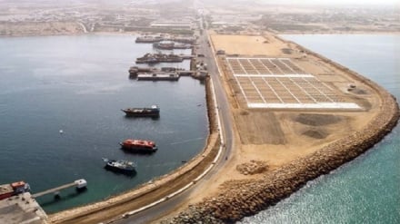 اختصاص بیش از ۱۱۰ هکتار زمین  به تاجران افغانستانی در بندر چابهار