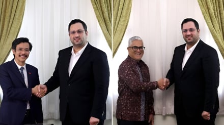 تأکید ایران، اندونزی و ویتنام بر توسعه همکاری‌های ارتباطی و فناورانه