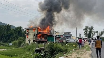 কক্সবাজারে রিসোর্টে ভয়াবহ আগুন, নিহত ১০; চলছে উদ্ধার অভিযান
