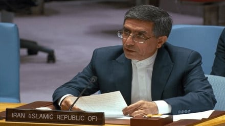 تهران در نامه‌ای به شورای امنیت: محاصره دریایی آمریکا تجاوزی مستمر و نقض فاحش منشور ملل متحد است