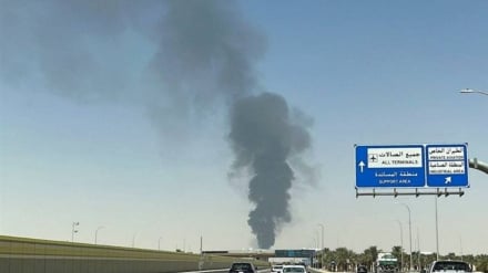 Yemen, Suudi Arabistan semalarını kontrolü altına aldı: Ülkenin tüm petrol altyapısı ateş altında