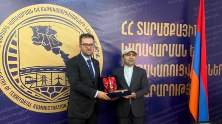 Իրան-Հայաստան համագործակցությունը` տրանսպորտի և տրանսպորտային ենթակառուցվածքների ոլորտում  