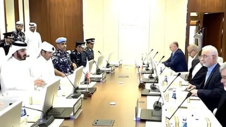 Theksimi mbi rëndësinë e marrëveshjeve të sigurisë dhe tregtisë mes Iranit dhe Katarit