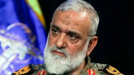 Qeneral mayor Nəğdi votışe: Hormuzı tanqə dəbastə bə , ğeyri ğanuniyə roon həm dəbastə bəben