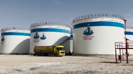  ایجاد پالایشگاه‌های پیشرفته در افغانستان در دستور کار وزارت پترولیم طالبان 